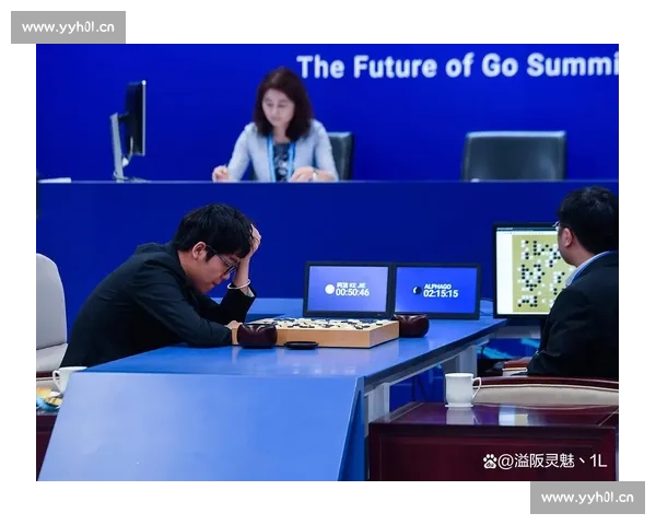 柯洁:从围棋天才到人工智能时代的思考与挑战